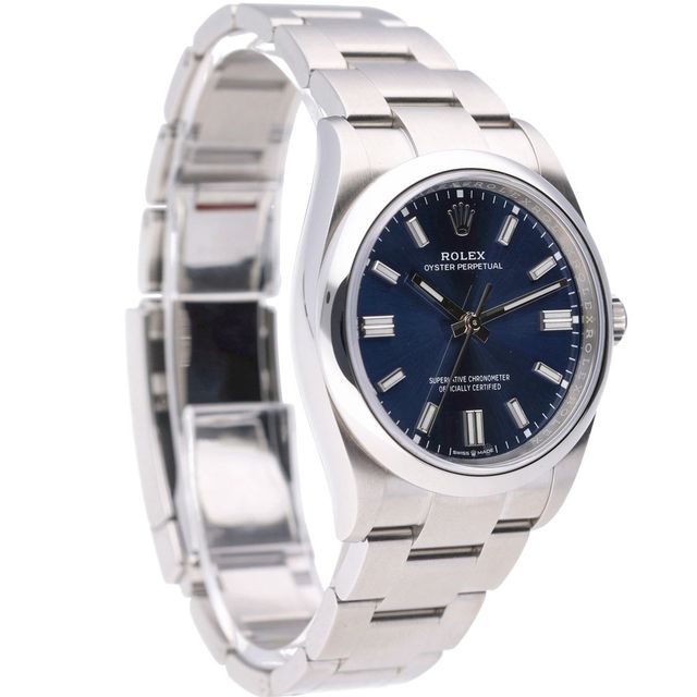 Rolex Oyster Perpetual 126000 Image 5